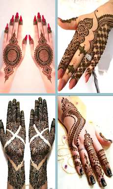 Mehndi Designs For Handsのおすすめ画像4