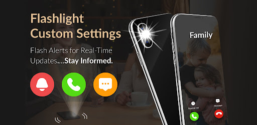 Flashlight Custom Settings