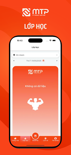 MTP FITNESS Screenshot 4 - AppWisp.com