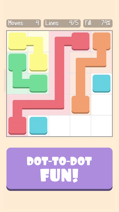 Super Dotz Puzzleのおすすめ画像2