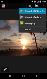 Photo Exif Editor Pro - Metada-Screenshot