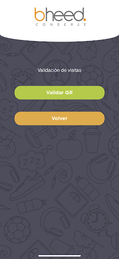 Conserje Screen 2