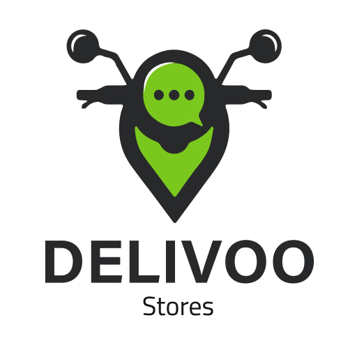 Delivoo Stores logo