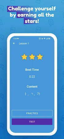 Game screenshot Write It! Korean apk download