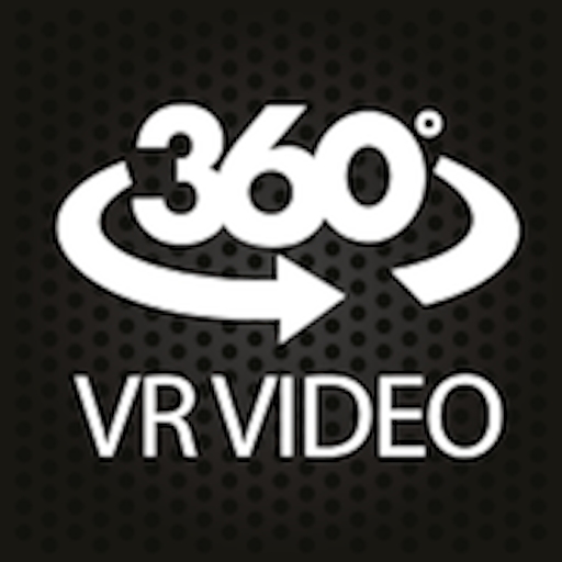 360 VR Video logo