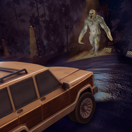 Scary Driving 3D: Horror Night Download on Windows