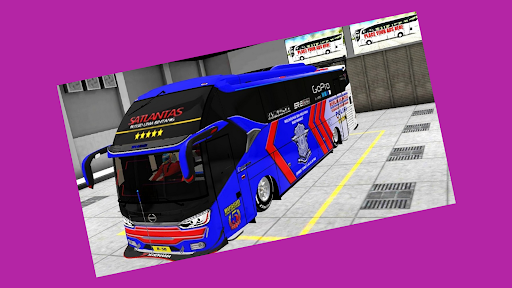 Mod Bussid Bus Racing Ceper