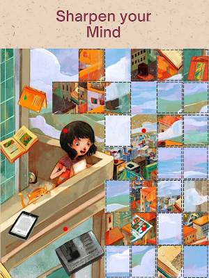 Block Jigsaw: art puzzle screenshot 23