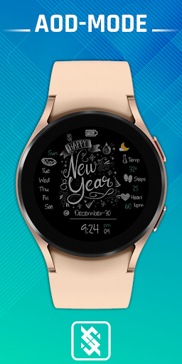 BFF40- New Year Firework 2026 screenshot 1