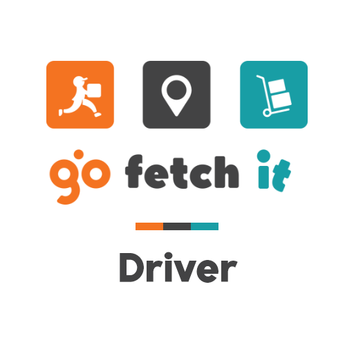 Go Fetch It - Driver logo