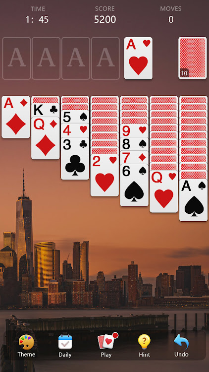 Solitaire - Brain game - 2.9 - (Android)