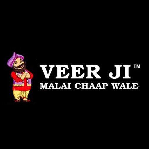 Veer Ji Malai Chaap Wale logo
