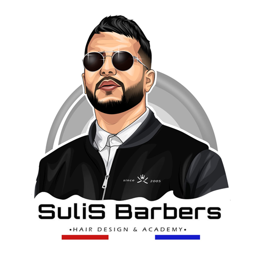 Sulis Barbers logo
