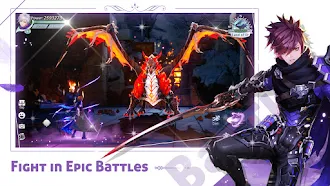 Game screenshot Dragonicle: 2023 Fantasy RPG apk download