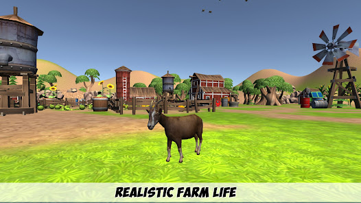 My Goat Simulator apkpoly screenshots 6