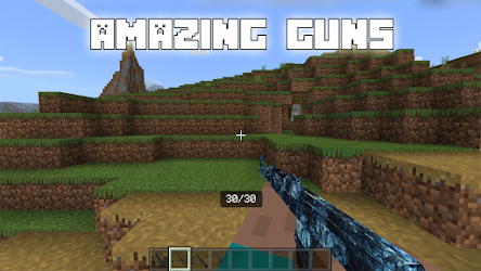 Guns For Minecraft Pe 3d New Mod Apk Apkdownload Com