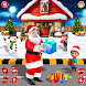 Santa Claus Christmas Game 3D - Androidアプリ