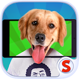 Face scanner: What Doggy icon