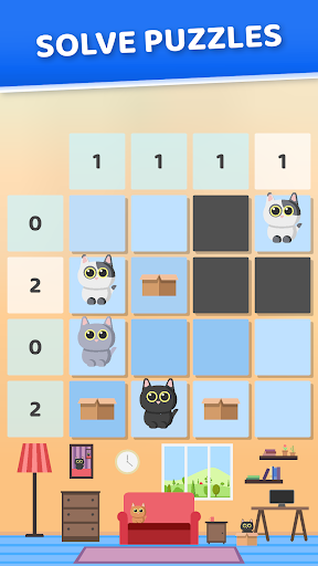 Tents and Trees: Puzzle game Screen 3