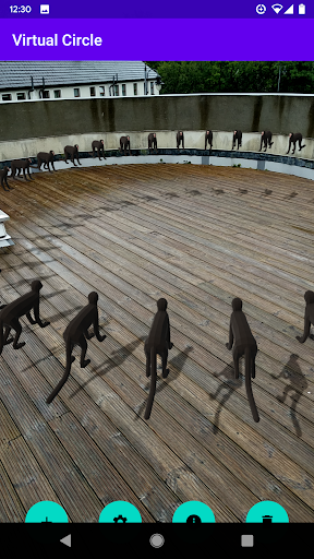 Virtual Circle Screen 3