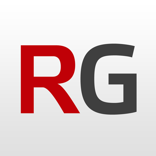 RedGage logo