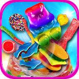 Gummy Candy Maker - Kids FREE icon