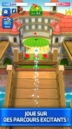 Télécharger Mini Golf King - Jeu multijoueur APK MOD (Astuce) screenshots 2