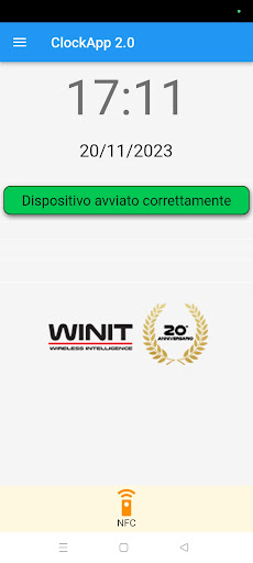 ClockTab Screen 3