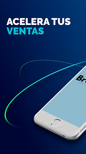 Android application Brokin screenshort