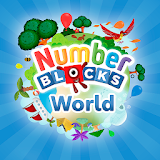 Numberblocks World icon