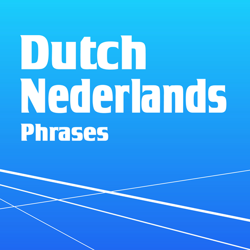 Learn Dutch Phrasebook 2.6.0 Icon