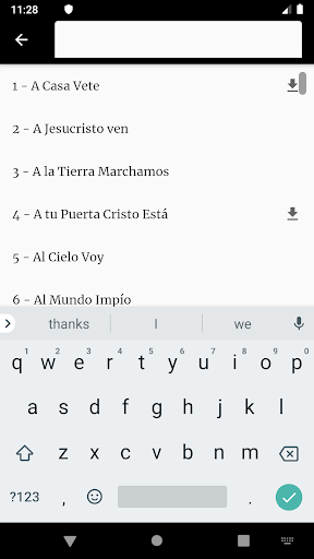 Himnos y Cánticos de Evangelio