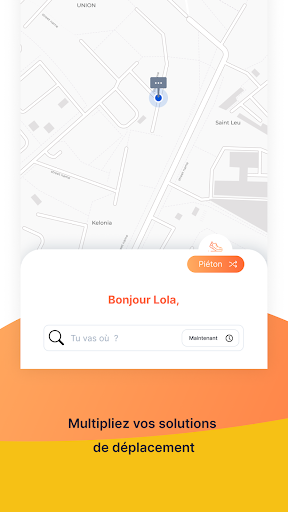 Noula - Prime Covoit Screen 3