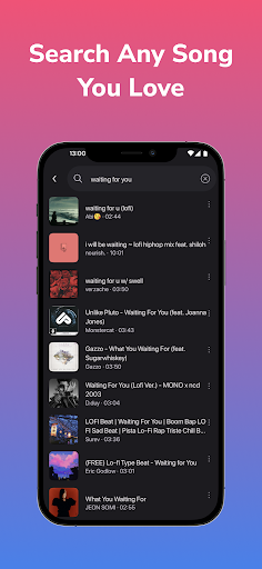 Lo-Fi Music–Chill Music, Relax Screen 3
