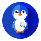 Find differnces-penguin icon