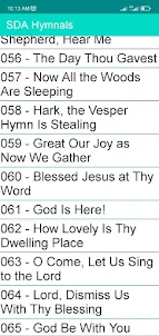SDA Hymnals