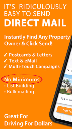 Android application PRINTgenie screenshort