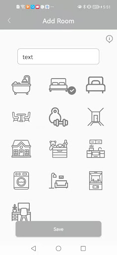 Android application Shade Flow screenshort