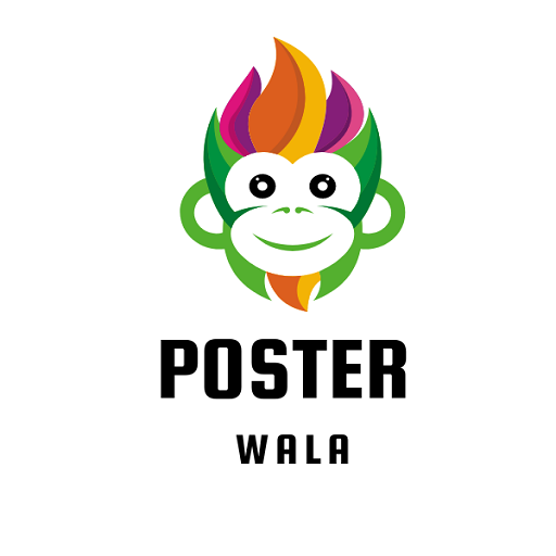 Poster Wala logo
