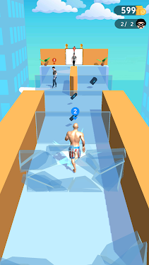 #4. Muscle Attack (Android) By: Funzilla