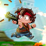 Cover Image of Download Ramboat 2 - Run and Gun Offline games 2.0.7 APK