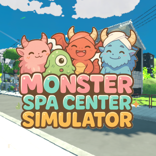Monster Spa Center Simulator Download on Windows