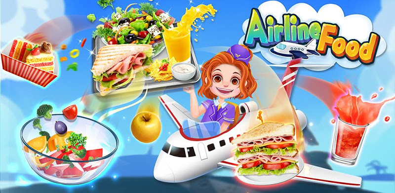 Airline  Food - The Best Airplane Flight Chef