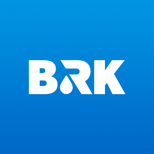 Minha BRK logo