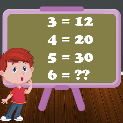 Logical Maths Puzzle Game Unduh di Windows