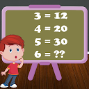 Logical Maths Puzzle Game