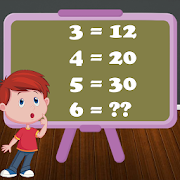 Maths Puzzle 2020 - Logical Thinking Game