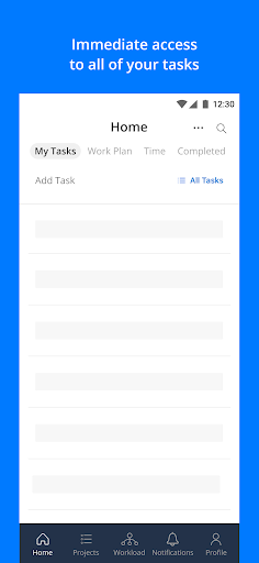 Android application Mosaic screenshort