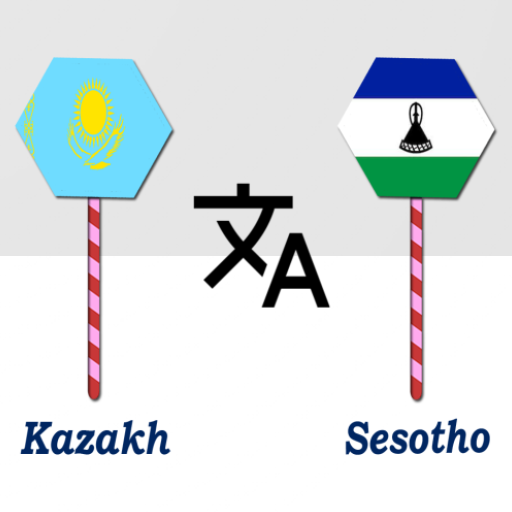 Kazakh To Sesotho Translator