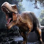 Cover Image of Download Tyrannosaurus Simulator  APK